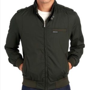 *SOLD* Men’s MEMBERS ONLY Racer Jacket